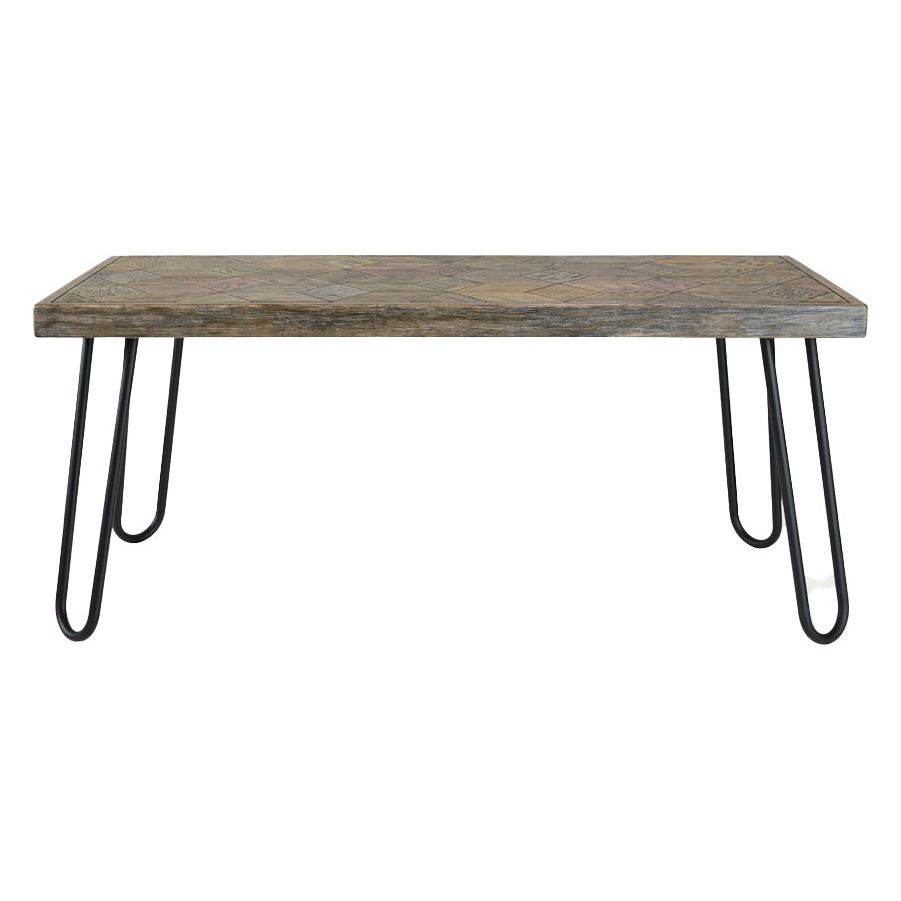 Multicolor Coffee Table Hexagon V-II FCT0311 – image 2