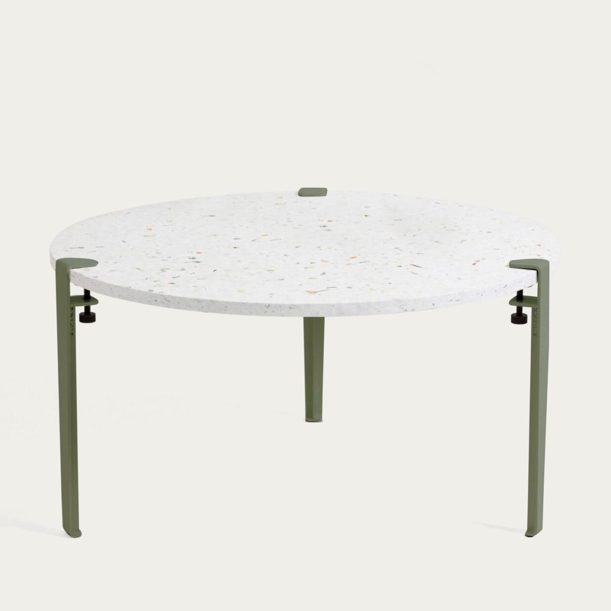 Eucalyptus Grey Venezia Coffee Table