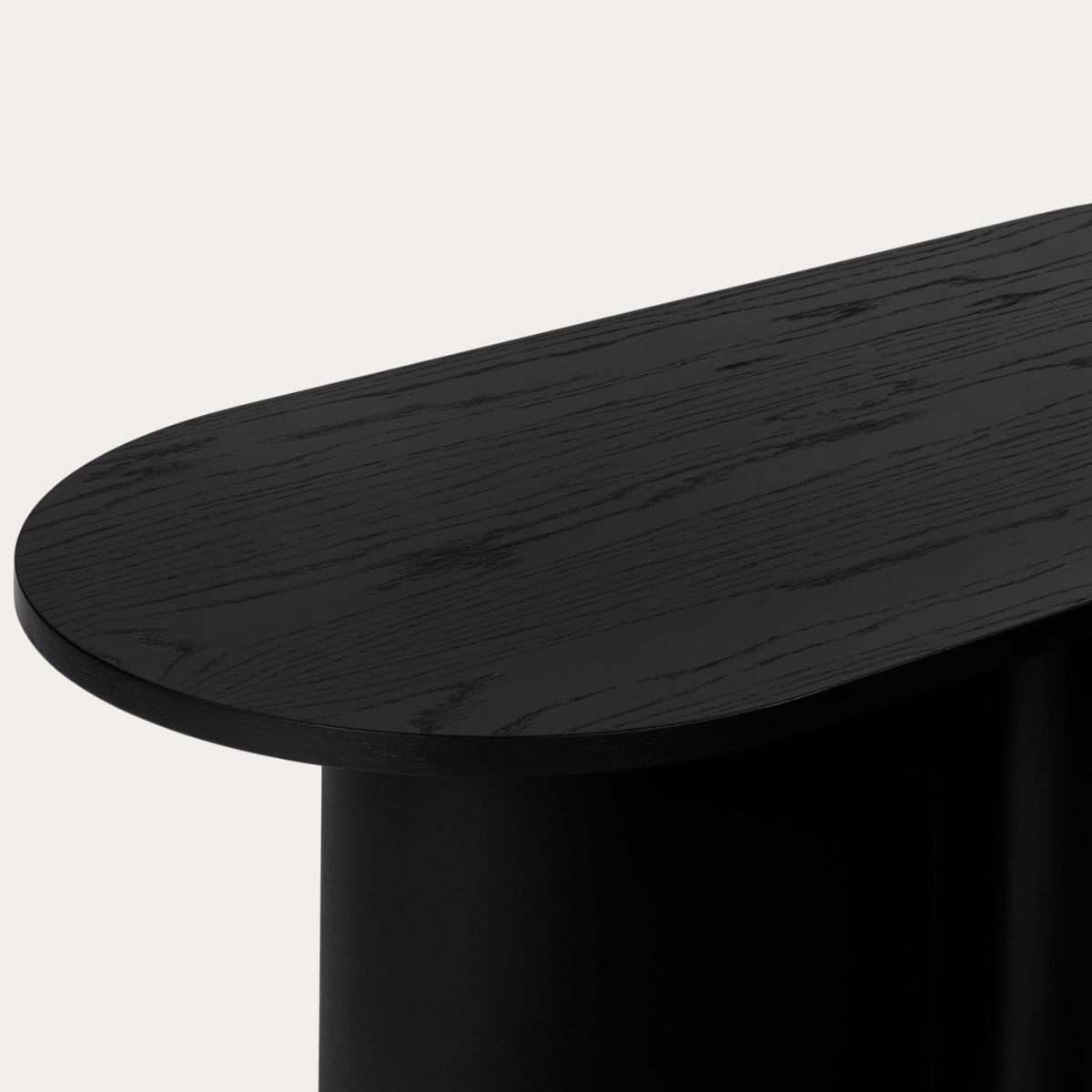 Vulcano Black Looi Coffee Table – image 3