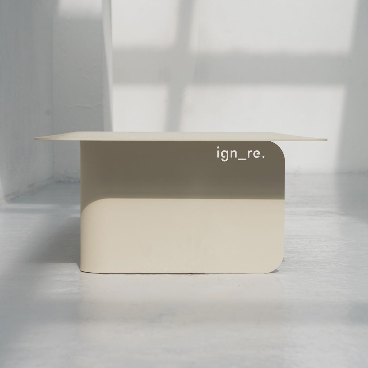 Off White Surf Coffee Table – image 4