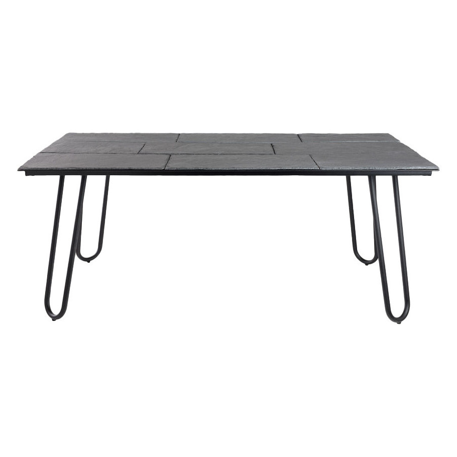 Graphite Coffee Table Zen V-2 FCT0274 – image 2