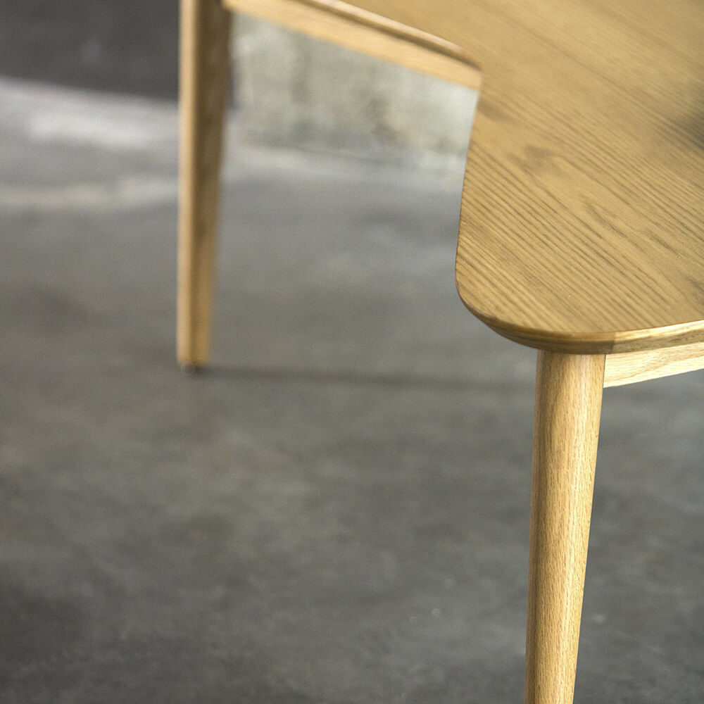 Oak VY Coffee Table – image 3
