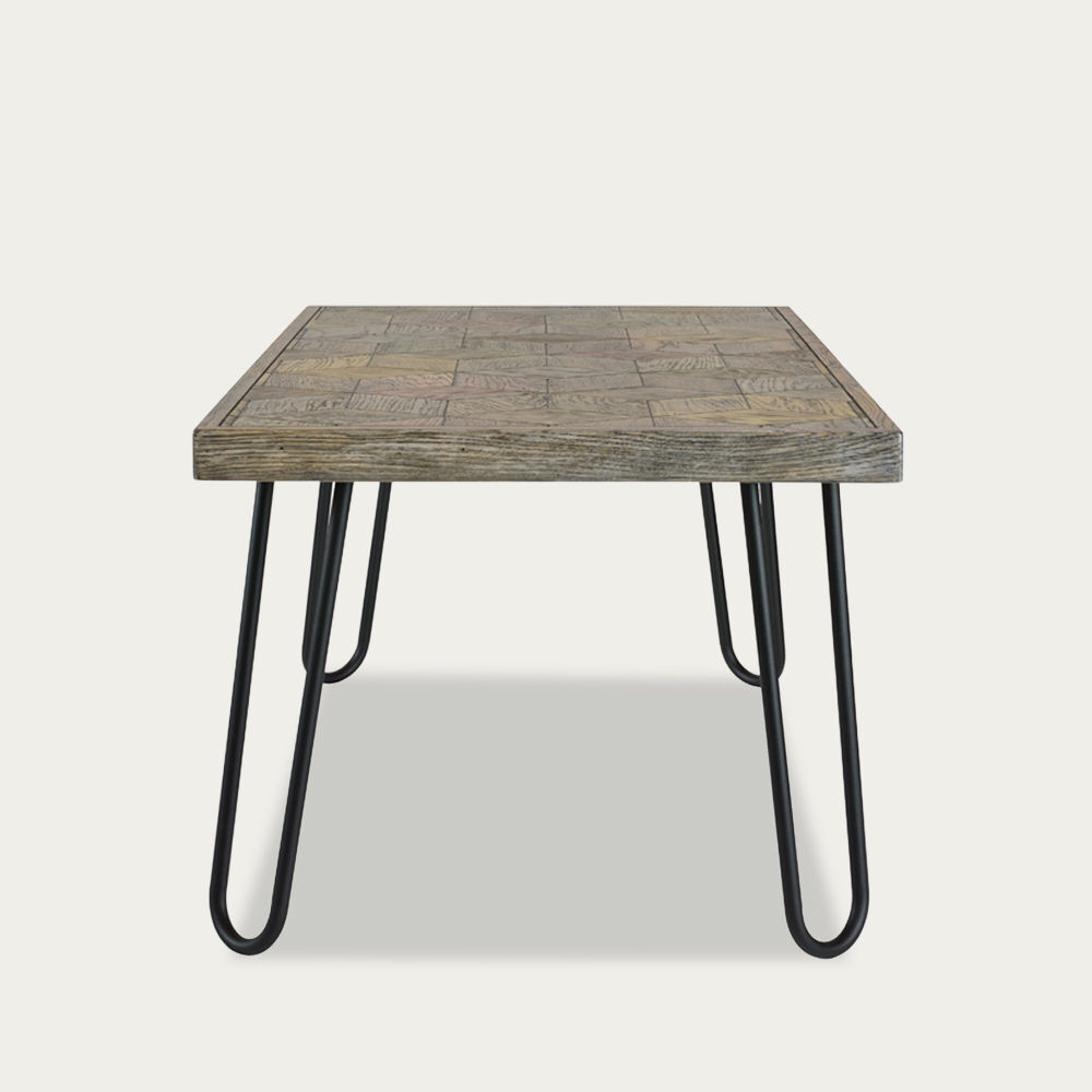 Multicolor Coffee Table Hexagon V-I FCT0310 – image 3