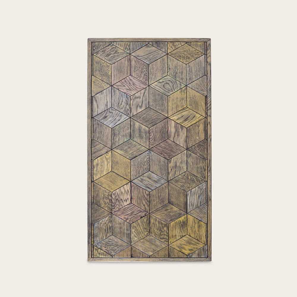 Multicolor Coffee Table Hexagon V-I FCT0310 – image 4