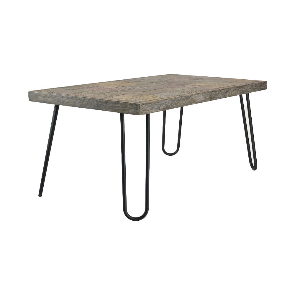 Multicolor Coffee Table Hexagon V-I FCT0310 – image 1