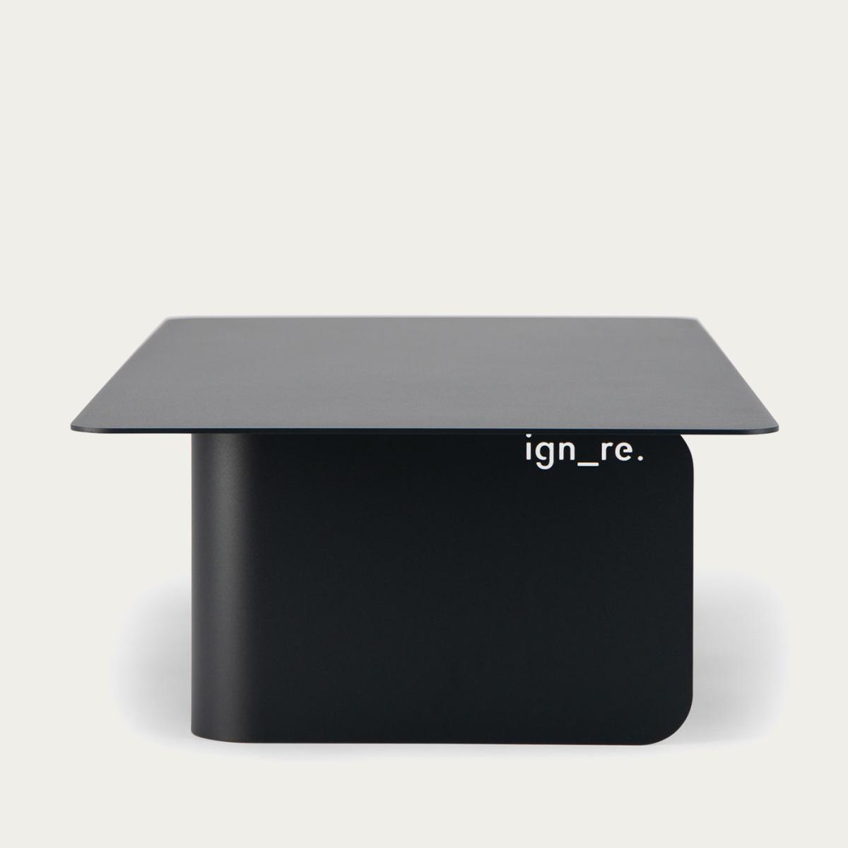 Anthracite Surf Coffee Table – image 2