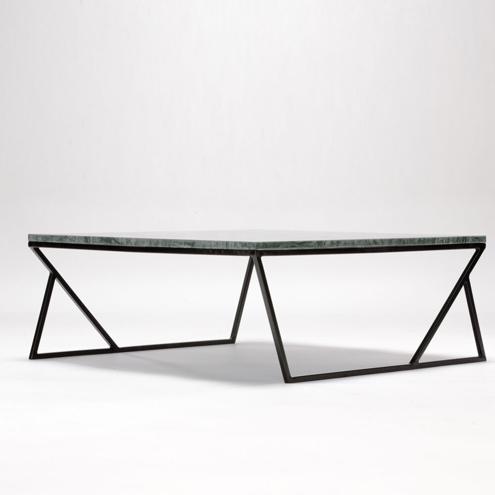 Black Pietra Grigia Dua Coffee Table – image 5