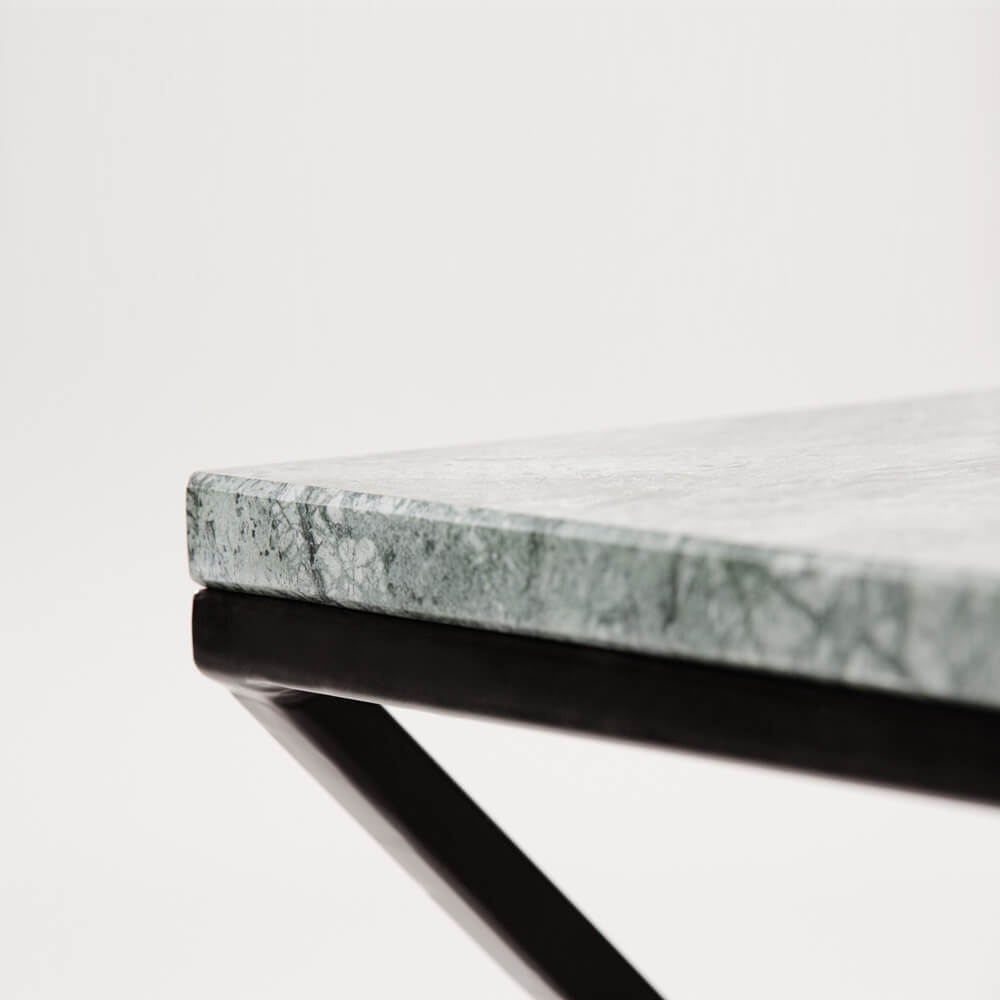 Black Pietra Grigia Dua Coffee Table – image 7