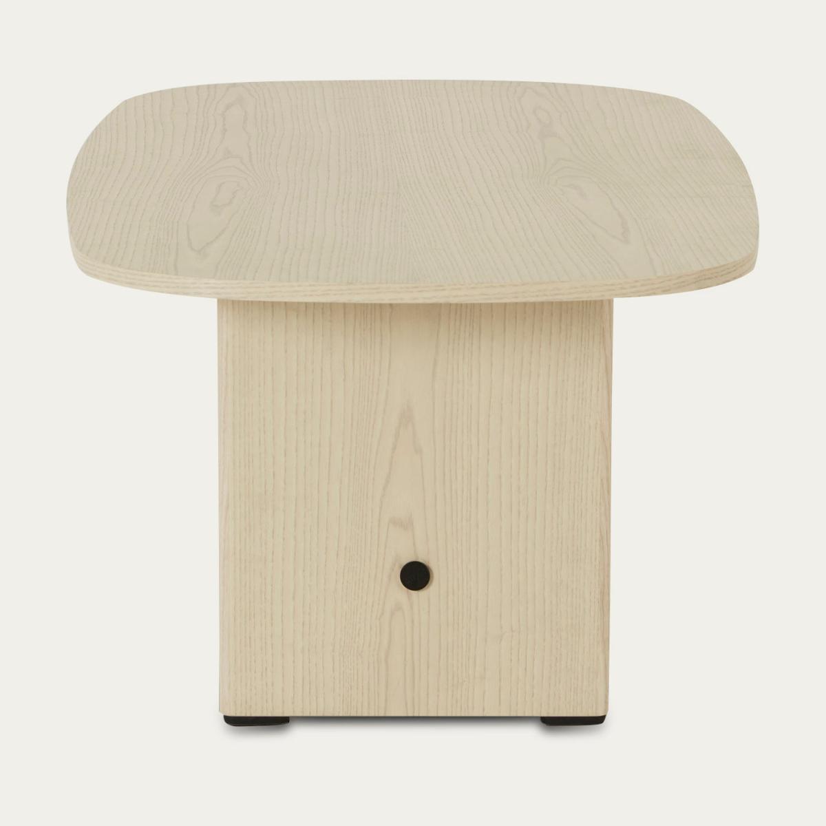 Light Ash Model B Coffee Table – image 4