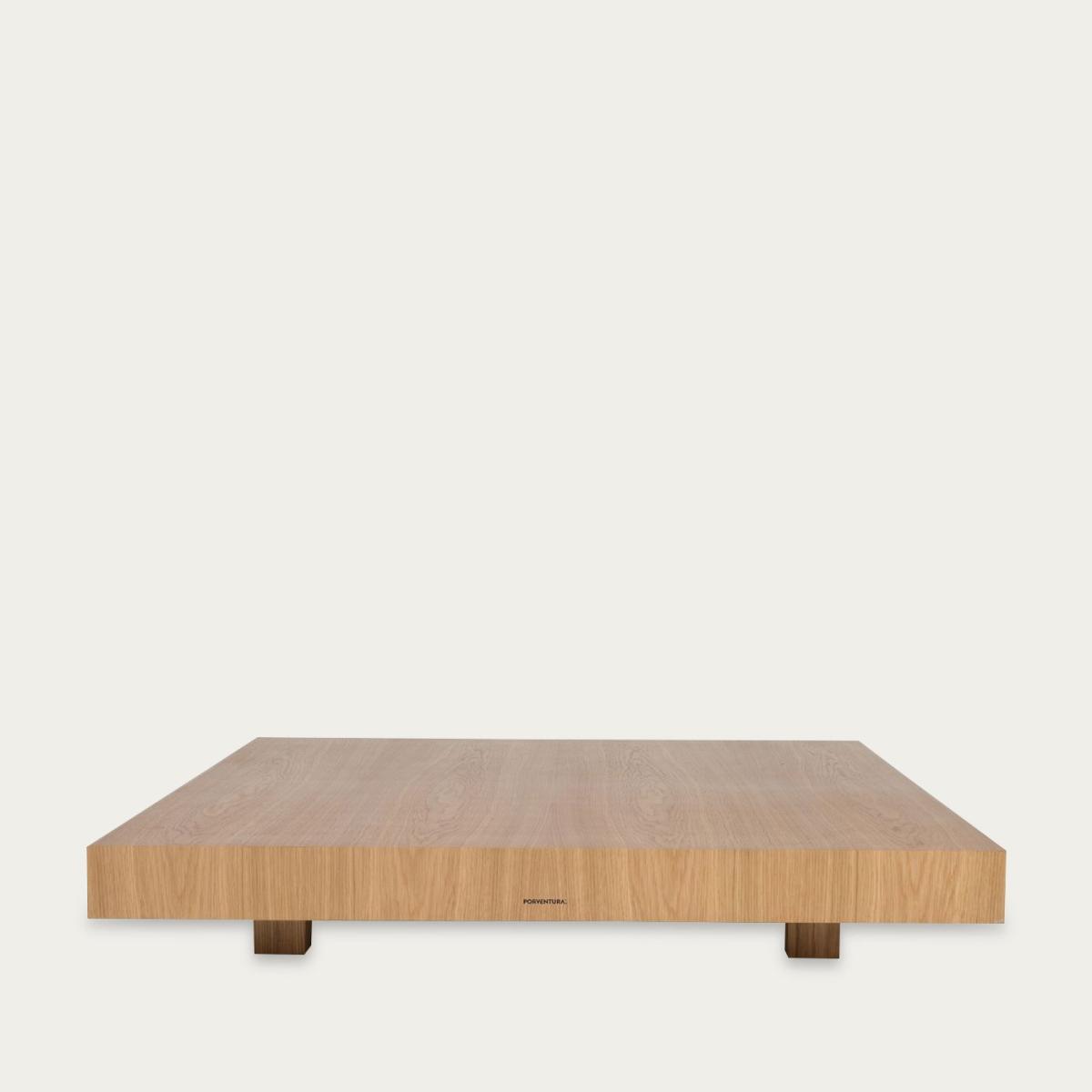 Oak Zeus Coffee Table