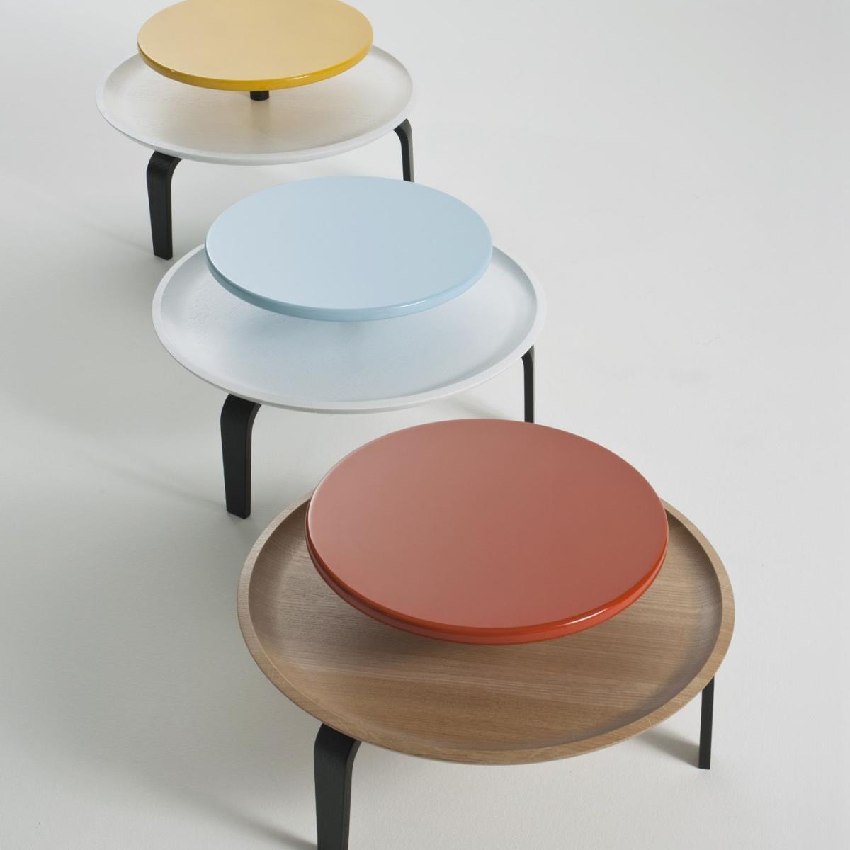 Orange Secreto Coffee Table – image 2