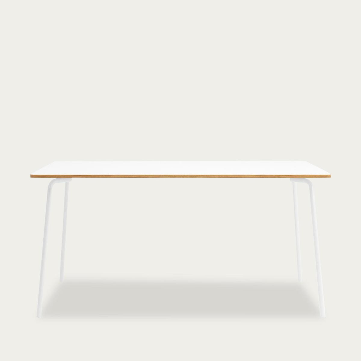 White Otto Rectangular Table – image 4