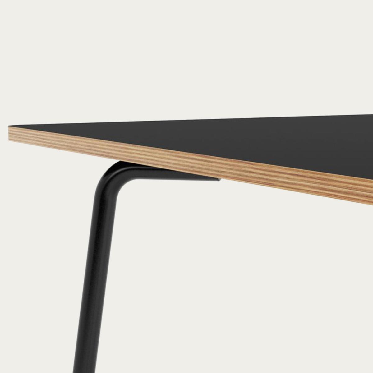 Black Otto Square Table – image 3
