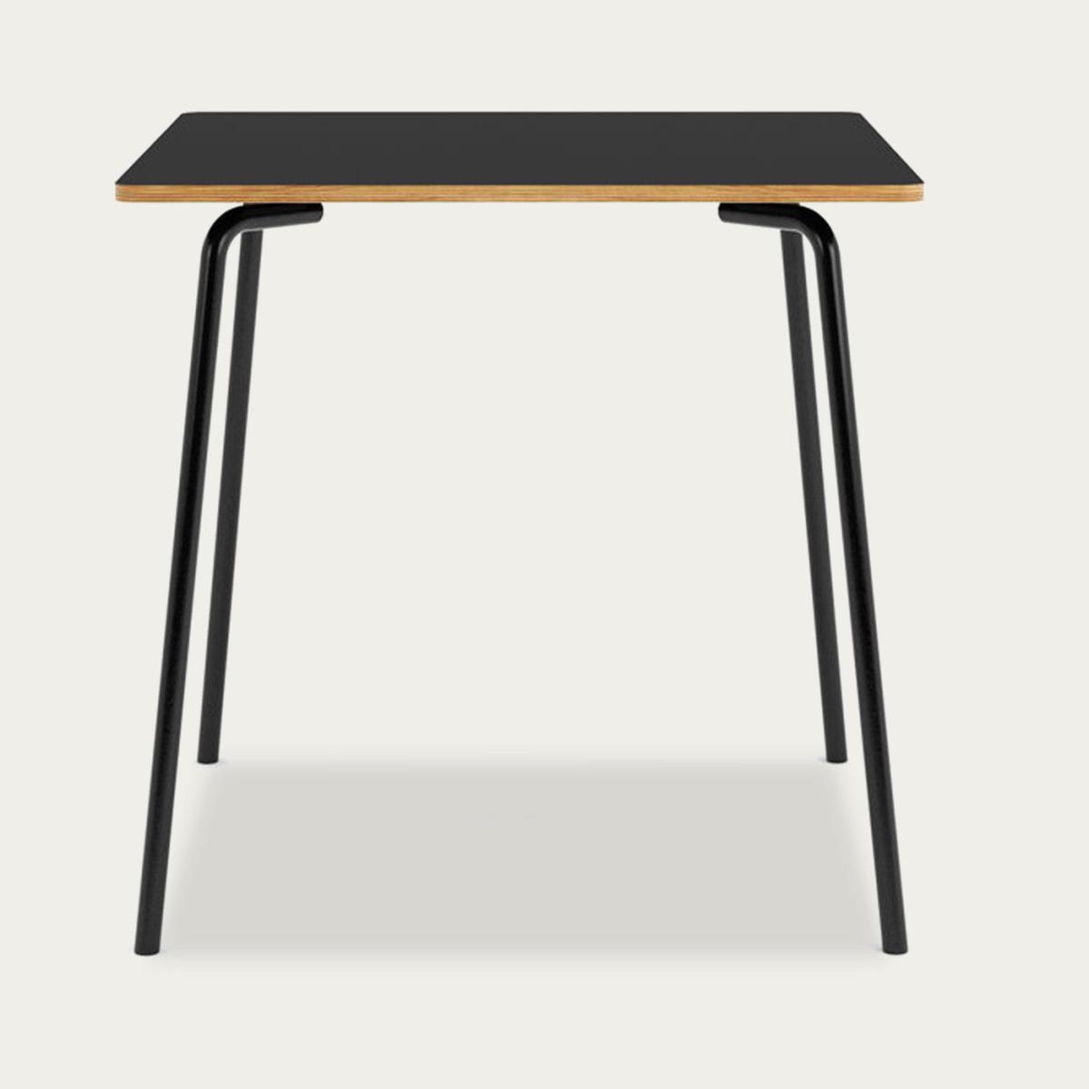 Black Otto Square Table – image 4