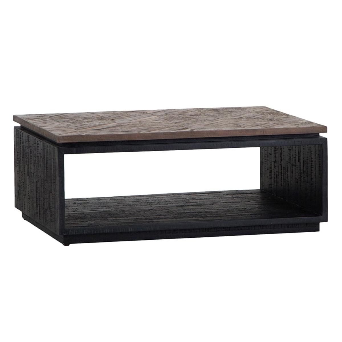 Camden Teak Large Coffee Table – image 2