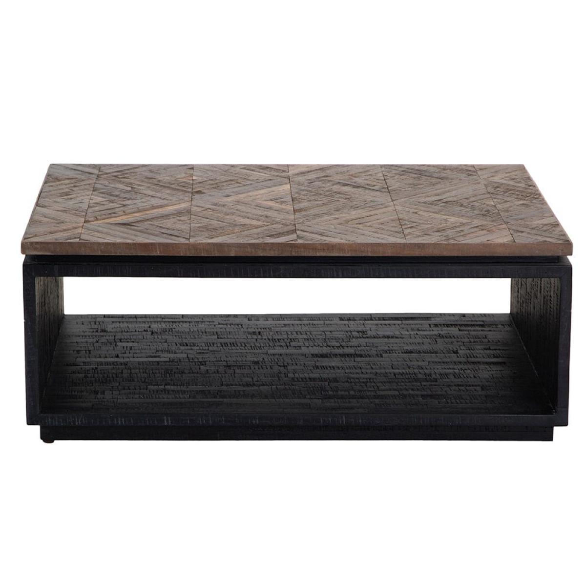 Camden Teak Large Coffee Table – image 8