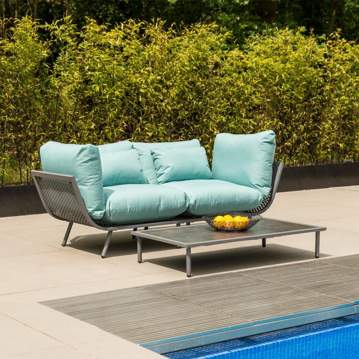 Alexander Rose Beach Lounge Coffee Table – image 2