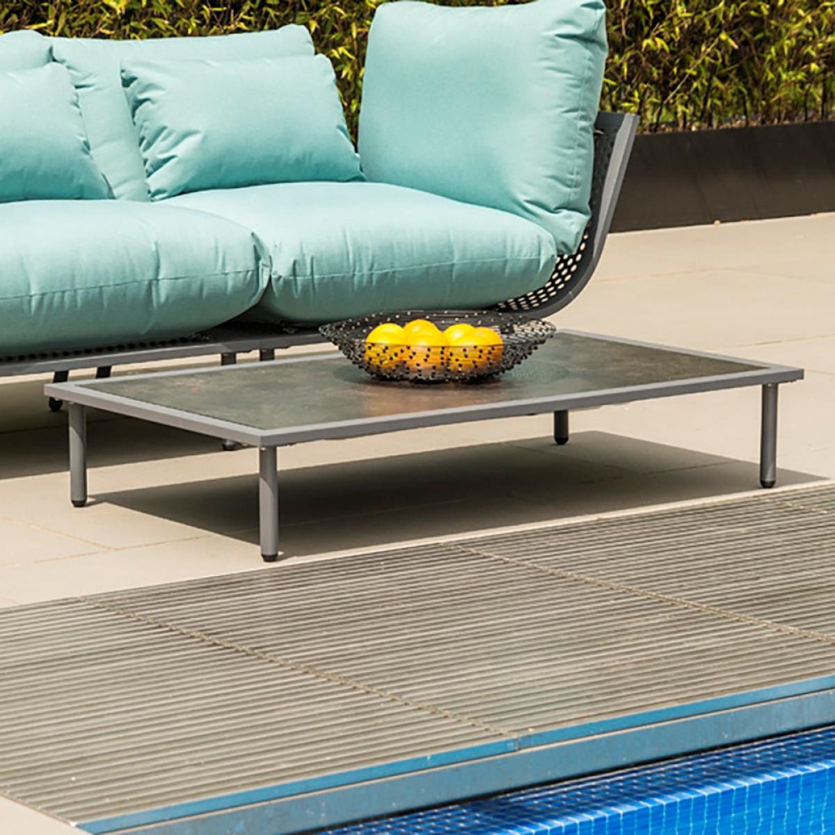 Alexander Rose Beach Lounge Coffee Table – image 4