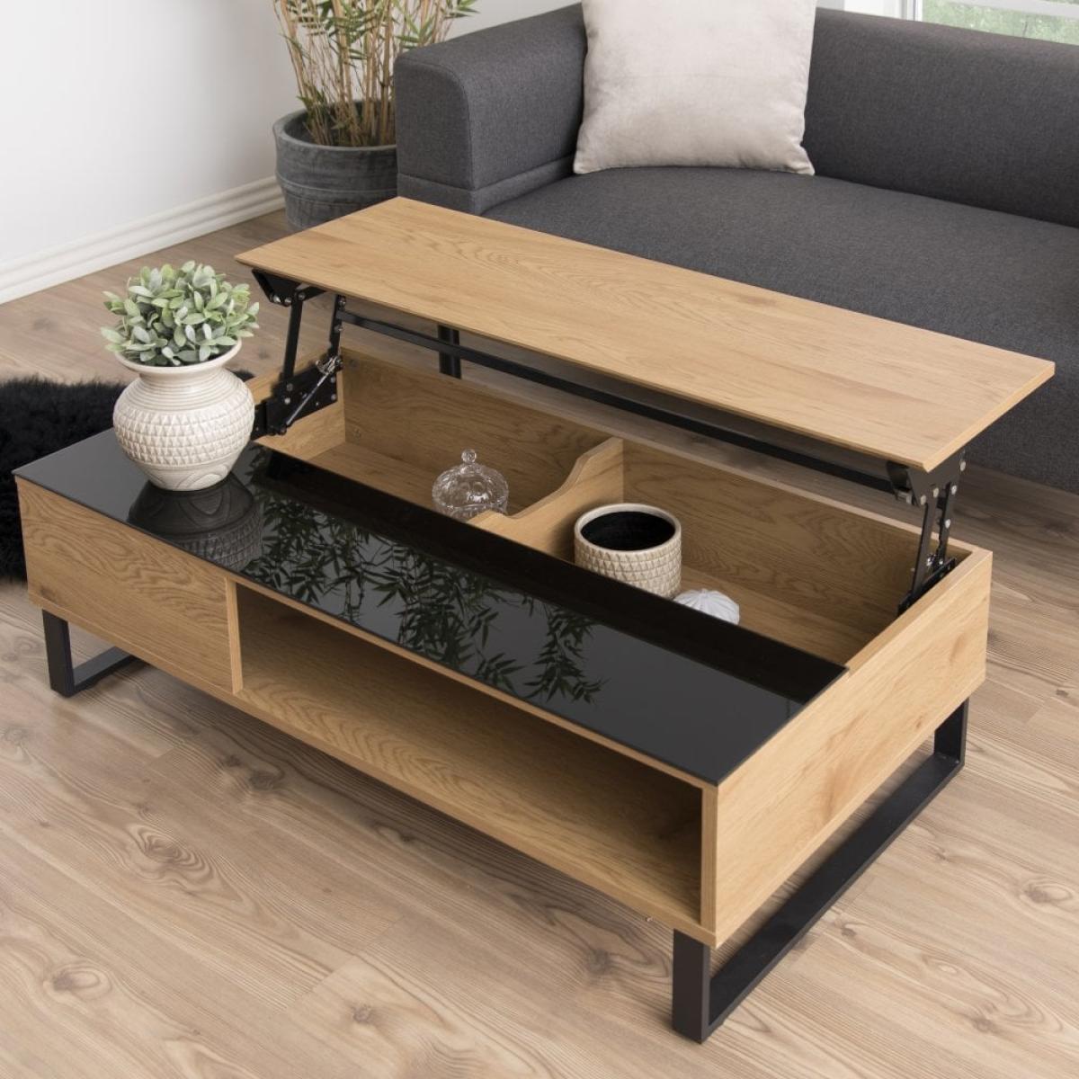 £30  Off  Azalea Coffee Table, Oak Effect – image 2