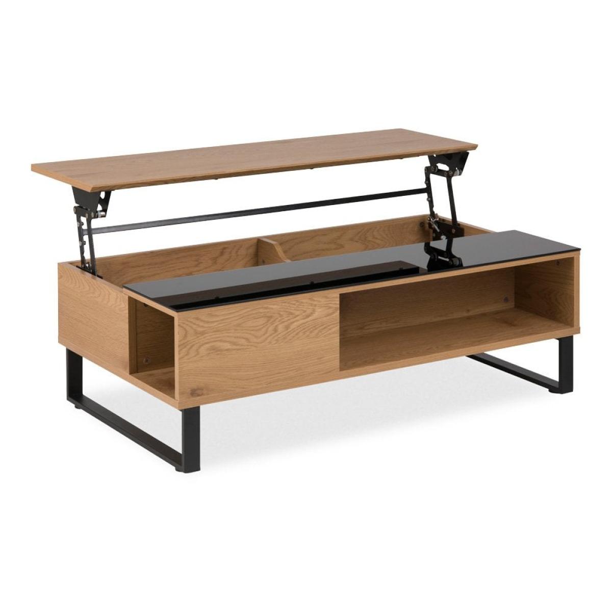 £30  Off  Azalea Coffee Table, Oak Effect – image 3
