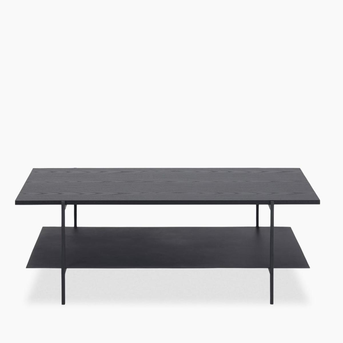 Angus Coffee Table, Ash Black – image 2