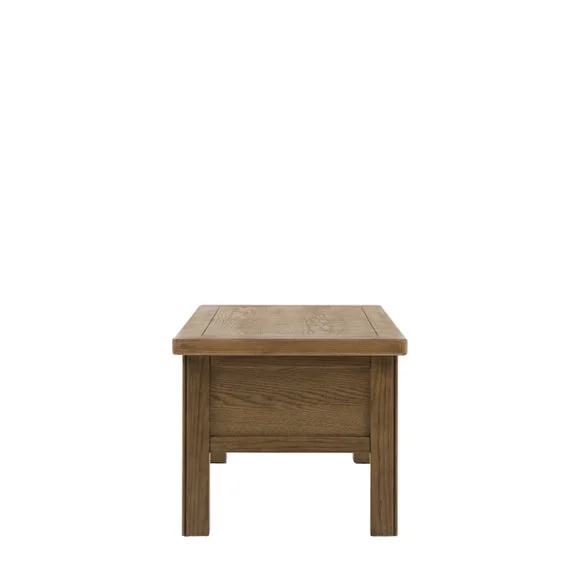 Cedar & Sage Harrison 2 Drawer Coffee Table – image 6