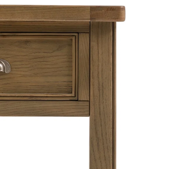 Cedar & Sage Harrison 2 Drawer Coffee Table – image 7