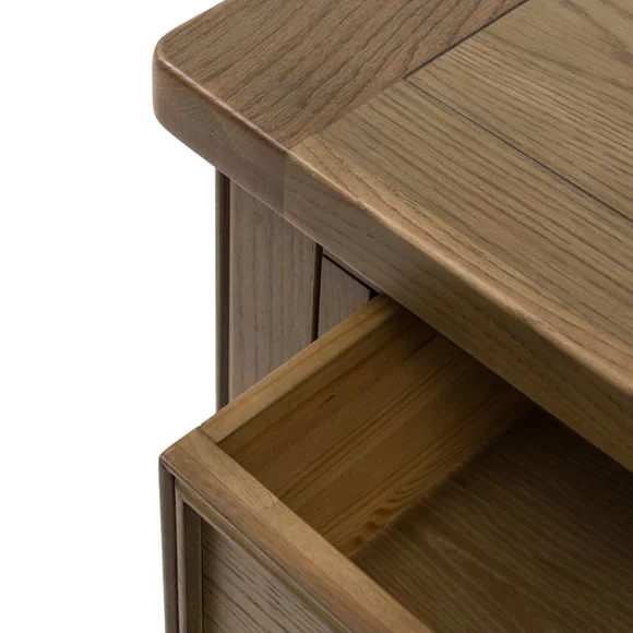 Cedar & Sage Harrison 2 Drawer Coffee Table – image 8