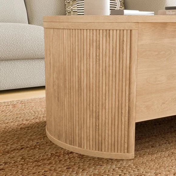 Mateo Lift Top Storage Coffee Table – image 3