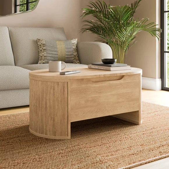 Mateo Lift Top Storage Coffee Table – image 1