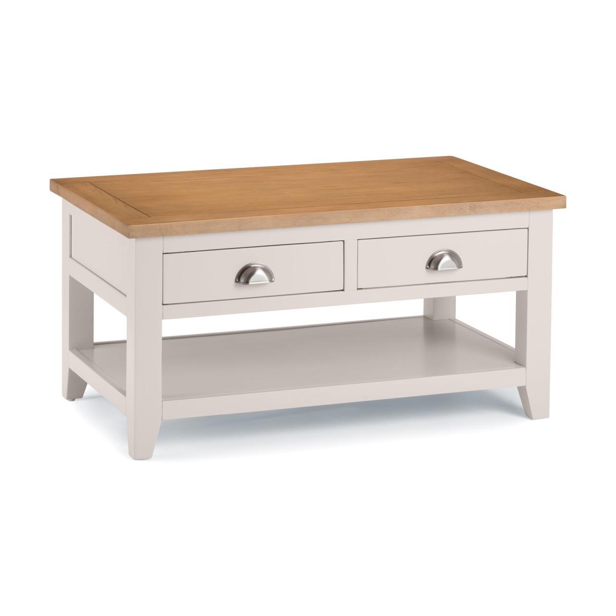 Richmond Coffee Table - Grey Grey – image 2
