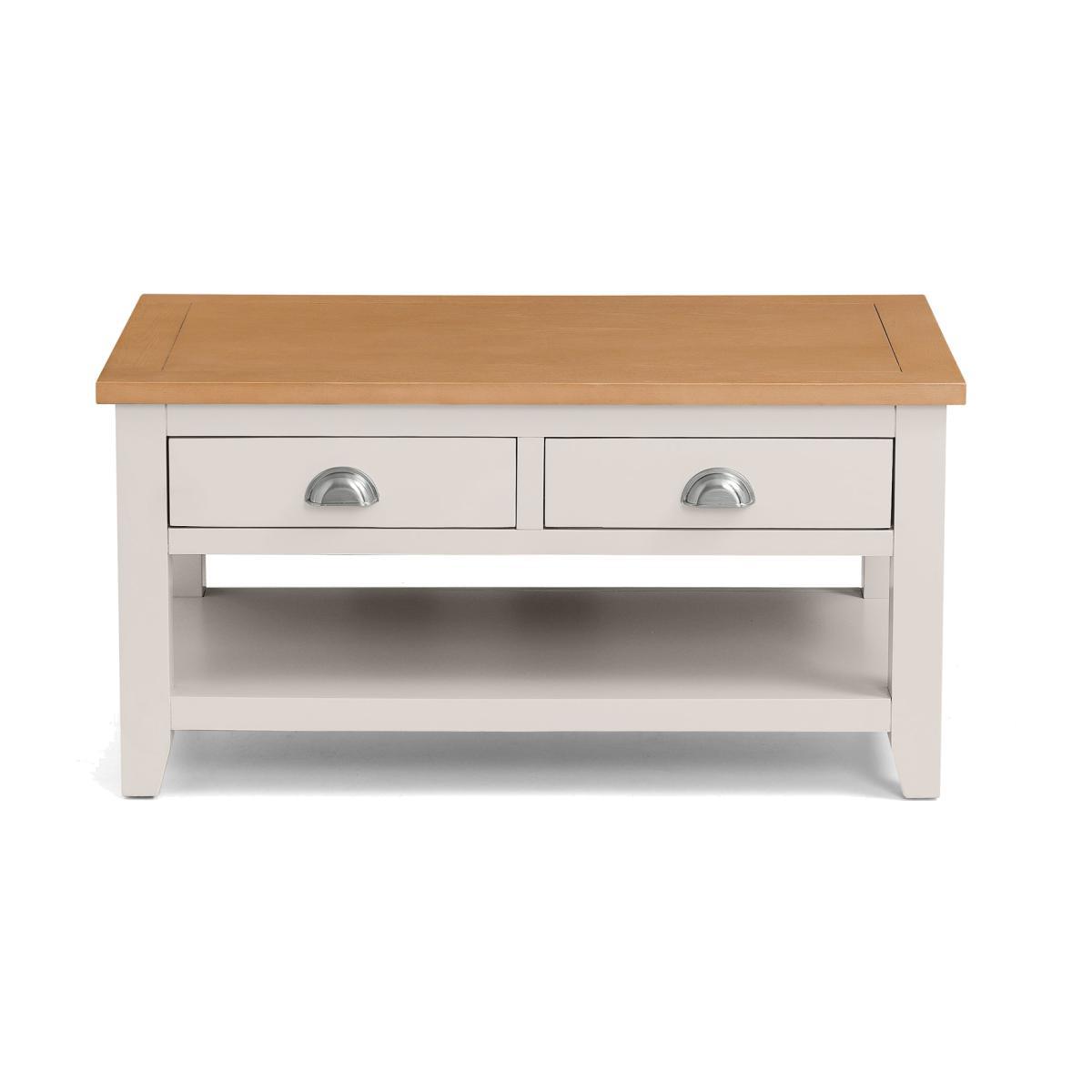 Richmond Coffee Table - Grey Grey – image 1