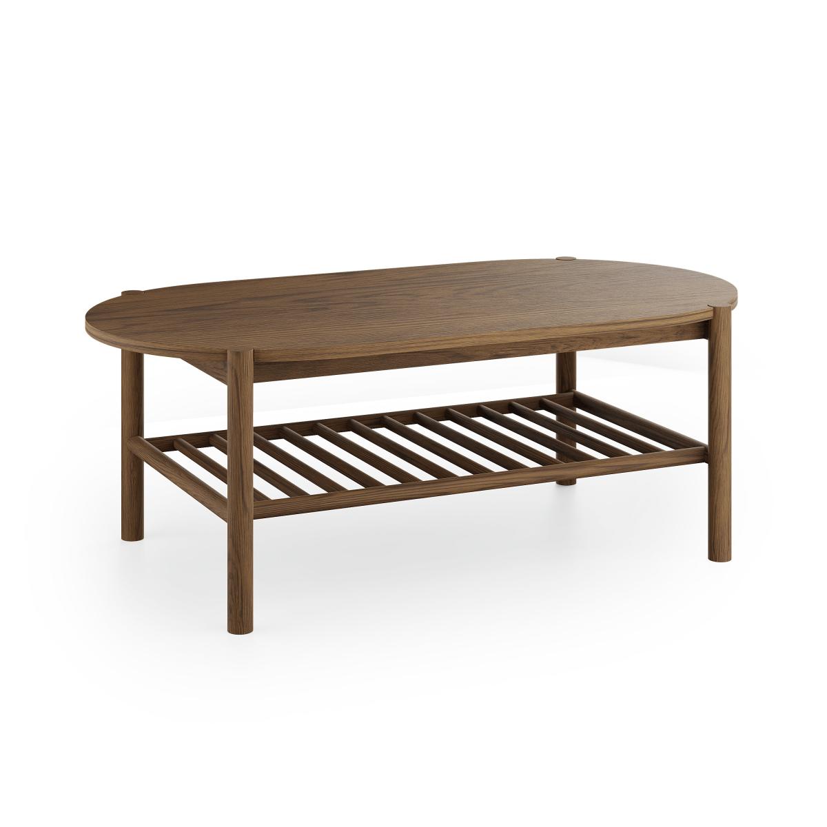 Jesper Elements Coffee Table Brown – image 2