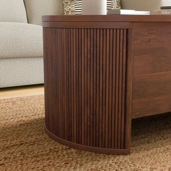 Mateo Lift Top Storage Coffee Table – image 3