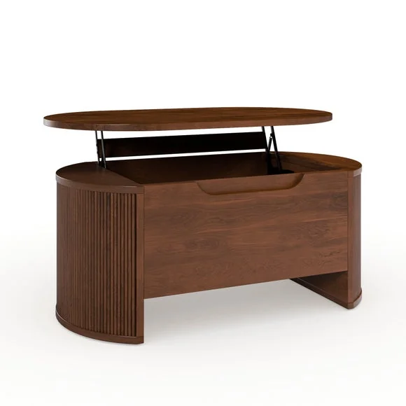 Mateo Lift Top Storage Coffee Table – image 6