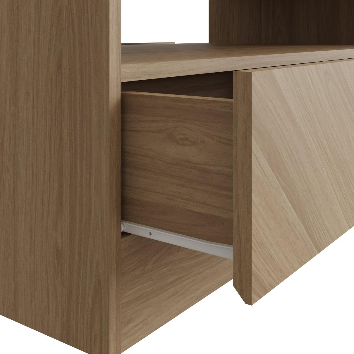 Taranto Coffee Table Oak – image 5