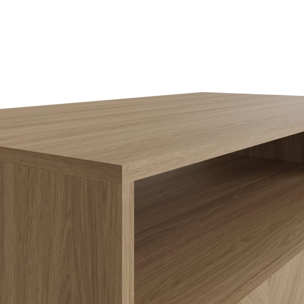 Taranto Coffee Table Oak – image 6