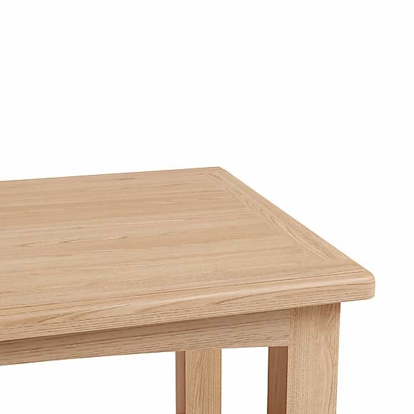 Lyla Small Coffee Table Light Oak – image 2