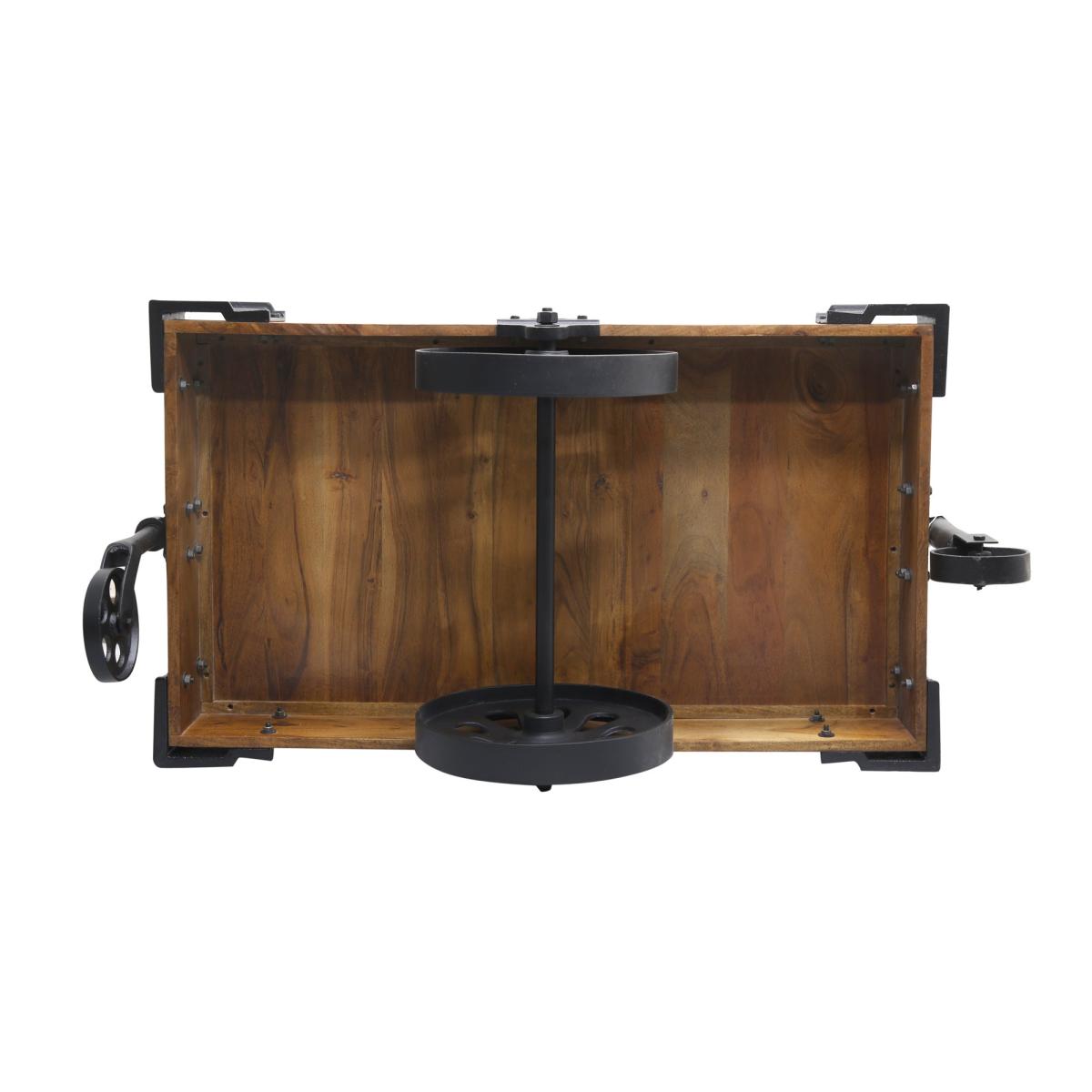 Indus Valley Railway Cart Coffee Table – image 6