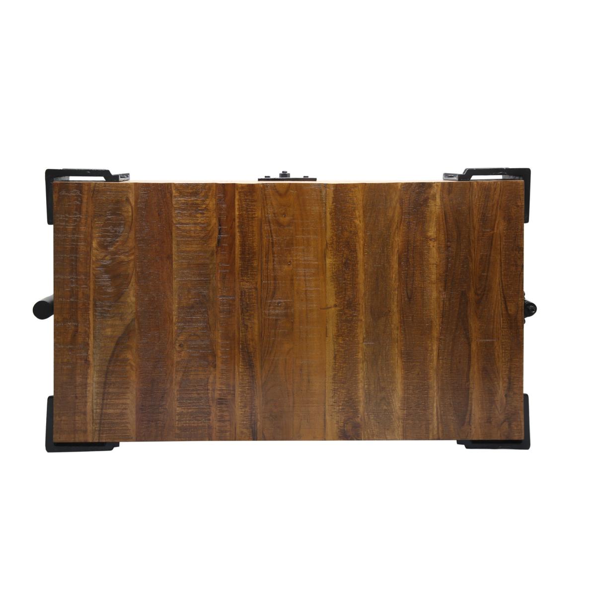 Indus Valley Railway Cart Coffee Table – image 7