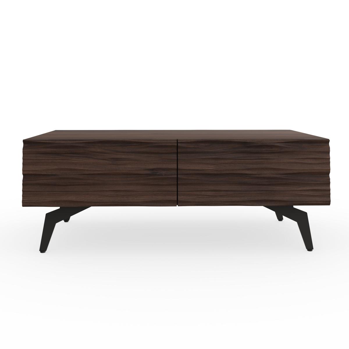 Ashcroft Coffee Table, Dark Walnut Walnut – image 4