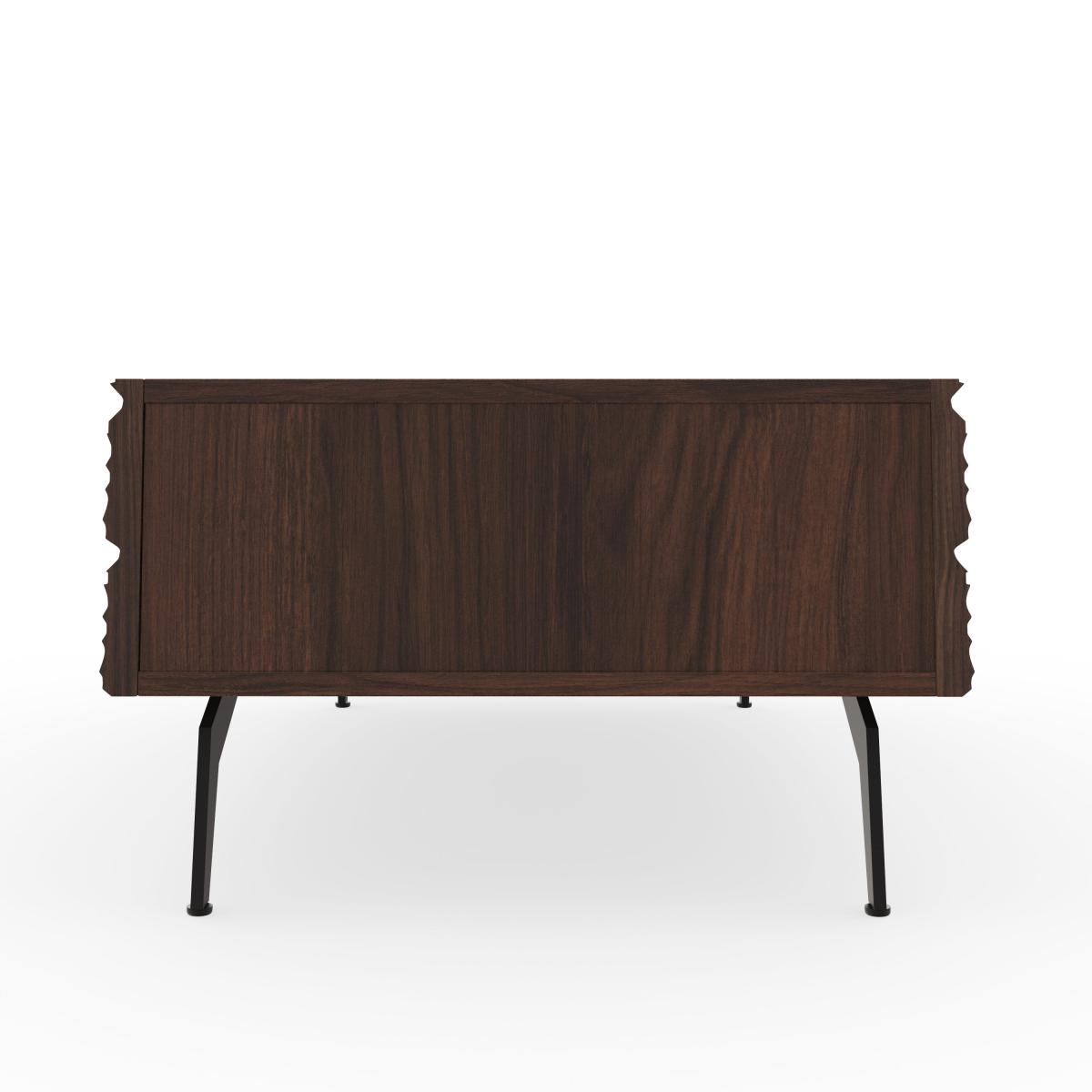 Ashcroft Coffee Table, Dark Walnut Walnut – image 5