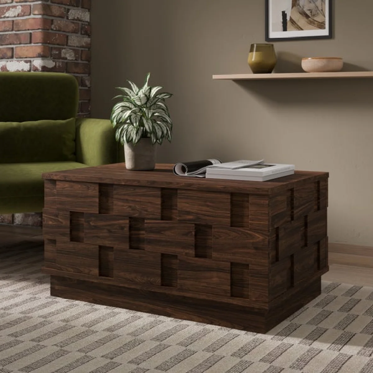 Watson Coffee Table – image 1