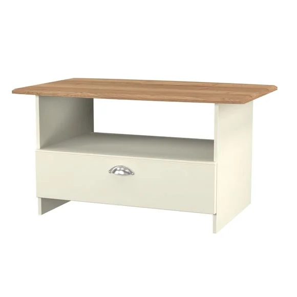 Earlston 1 Drawer Coffee Table – image 4