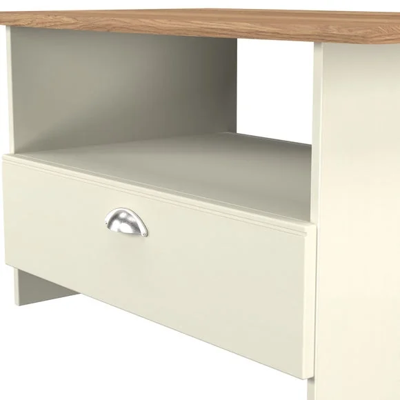 Earlston 1 Drawer Coffee Table – image 5