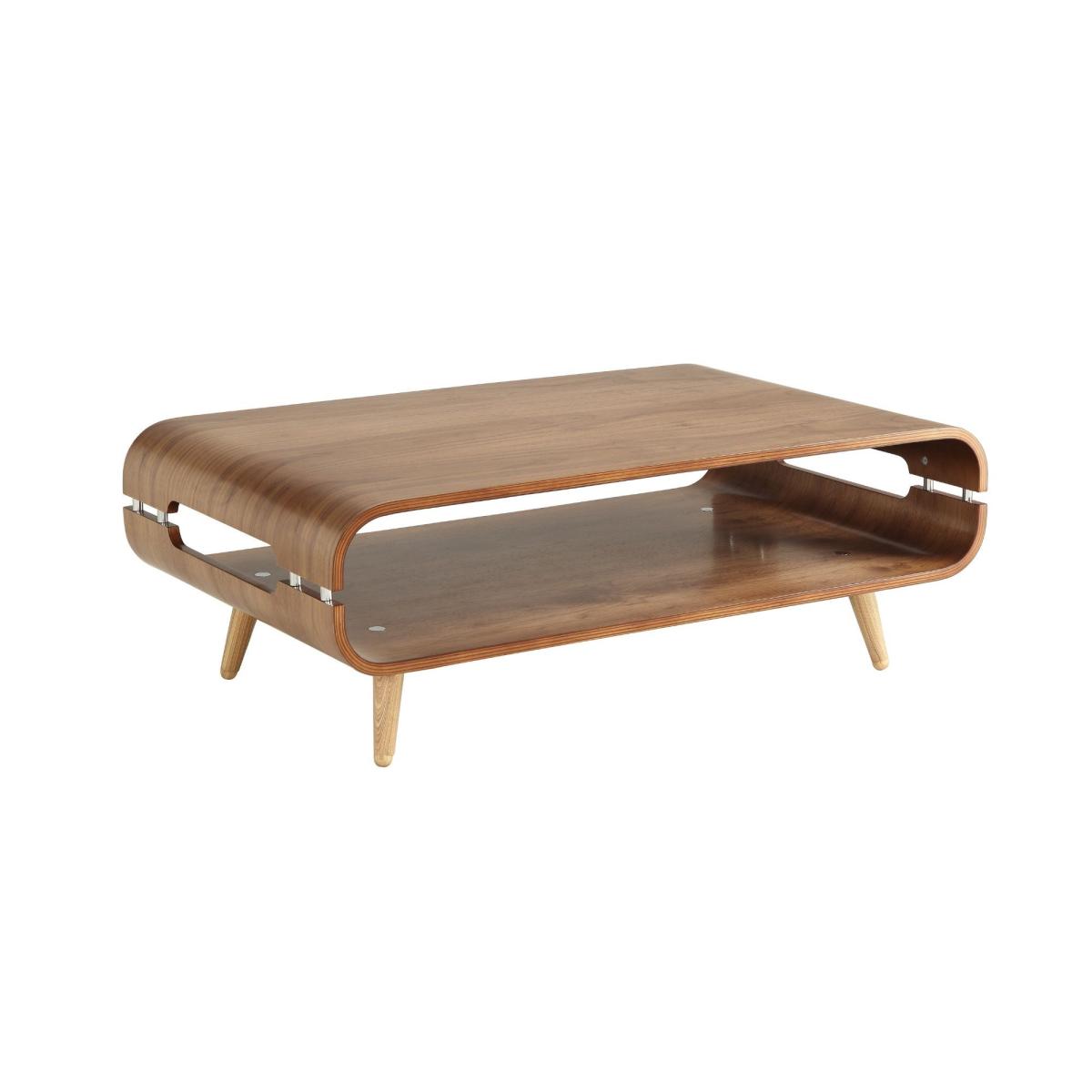 Havana Coffee Table Walnut – image 2