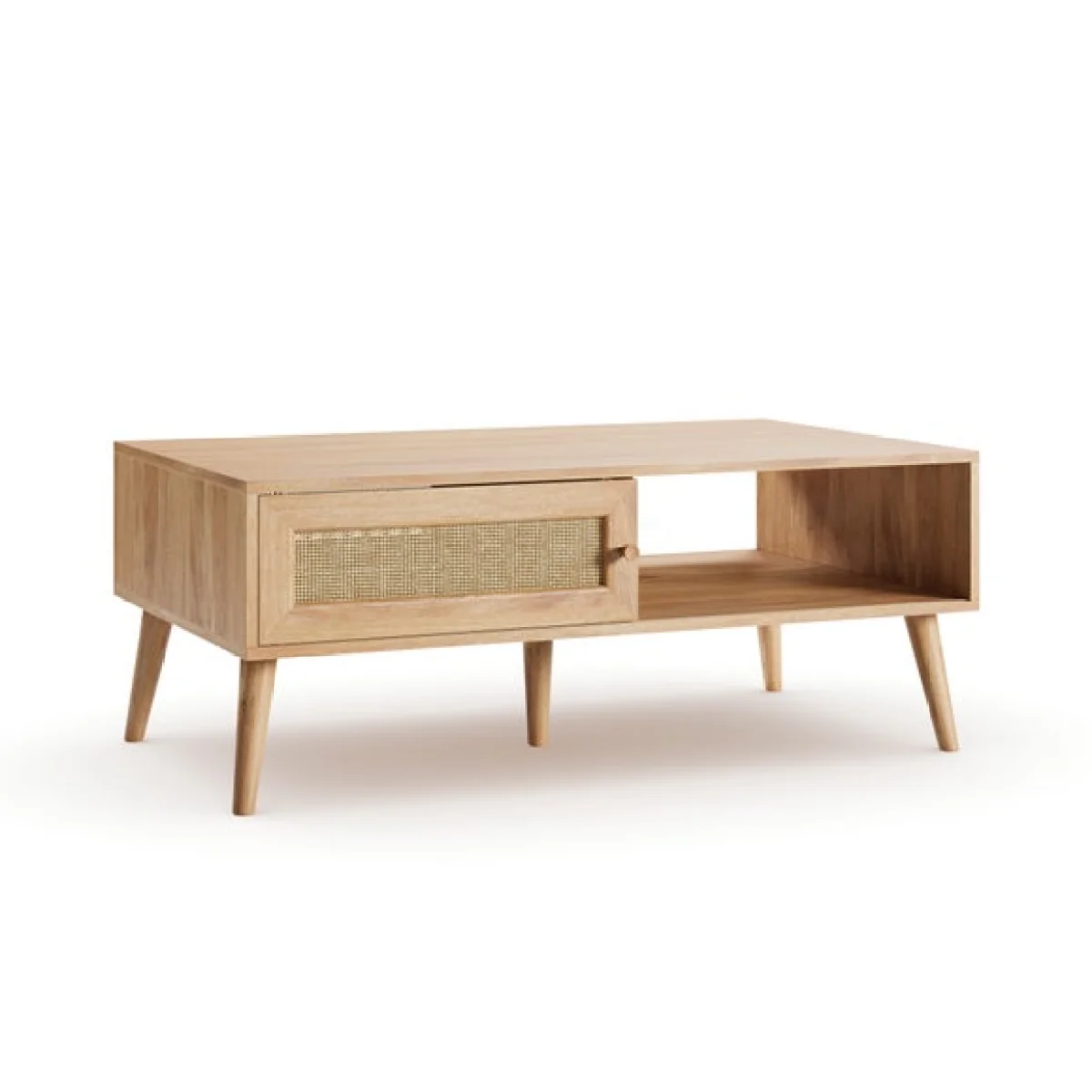 Jordyn Coffee Table, Mango Wood Effect – image 8