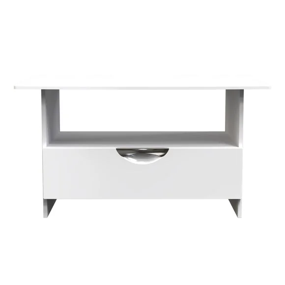 Rowe 1 Drawer Coffee Table – image 2