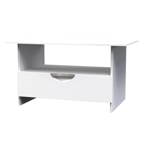 Rowe 1 Drawer Coffee Table – image 4