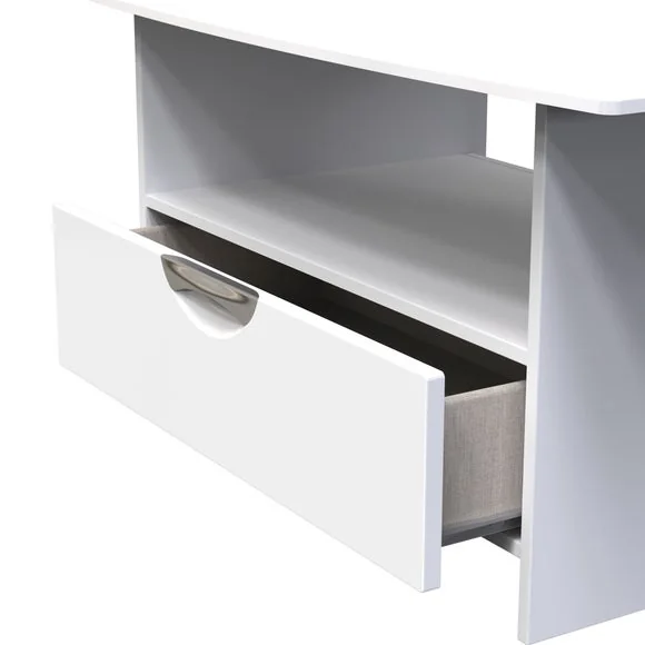 Rowe 1 Drawer Coffee Table – image 6